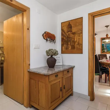 Lovely In With Kitchen